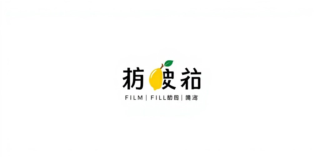 蓝莓影视合作伙伴柠萌影业品牌标识