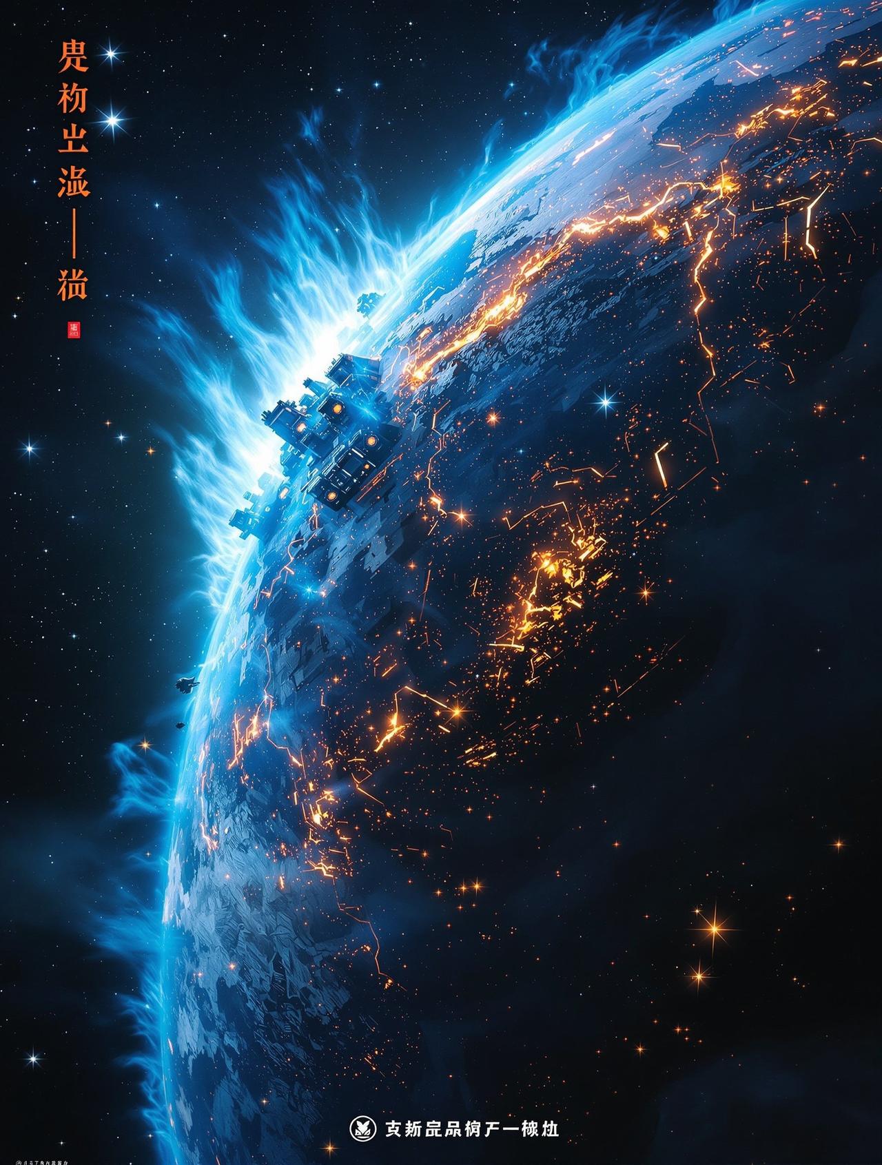 蓝莓影视电影《流浪地球2》