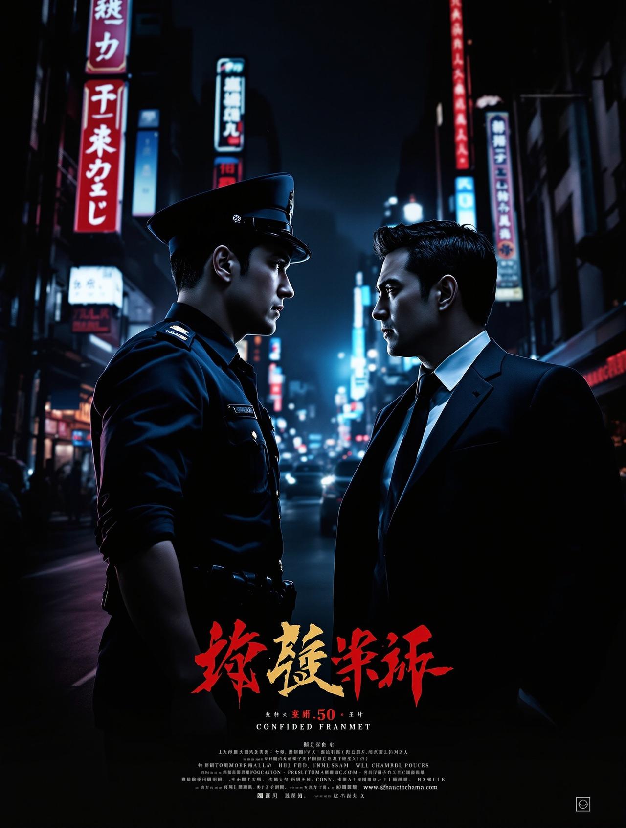 蓝莓影视电视剧《狂飙》